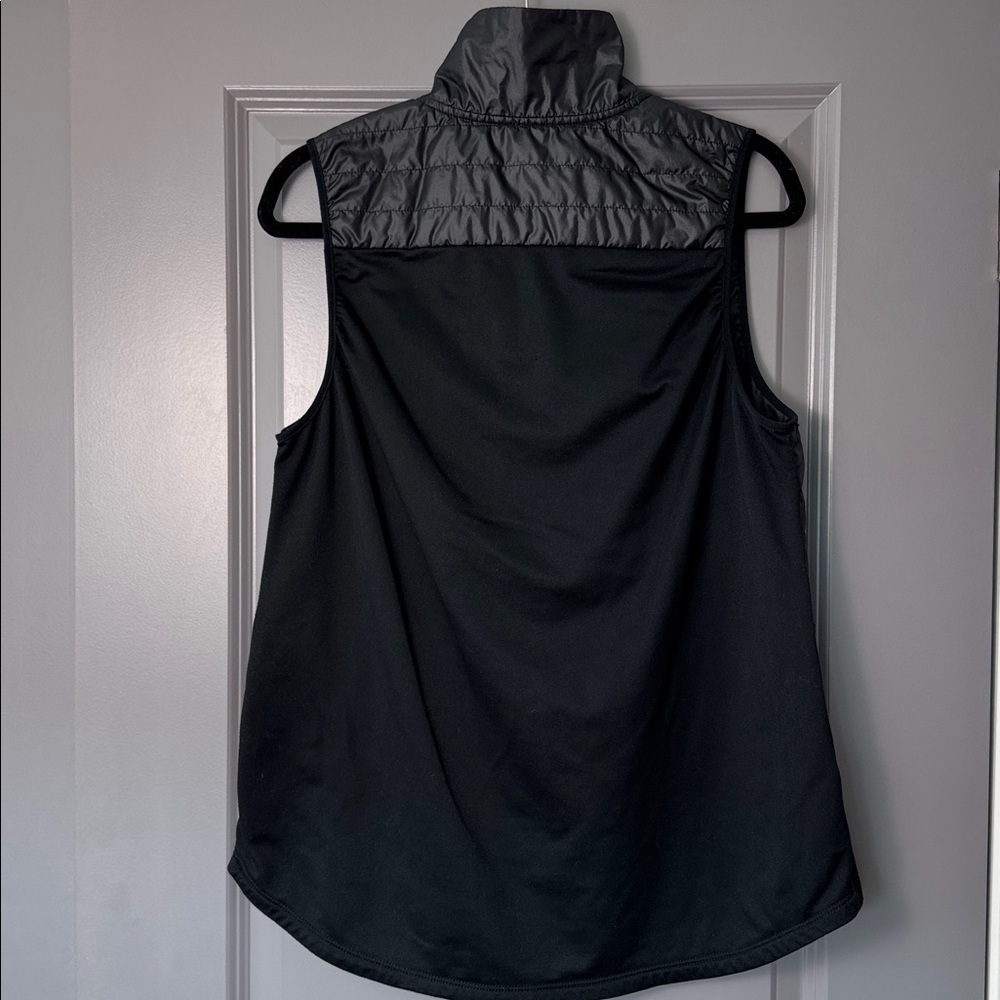 Nike Women's Black Running Vest - Picture 7 of 8